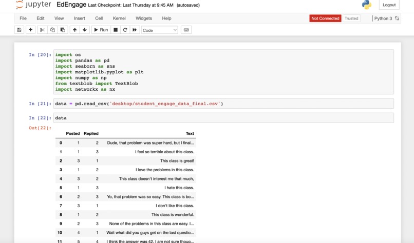 EdEngage – screenshot 7