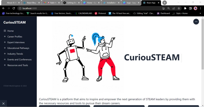 CuriouSTEAM – screenshot 2