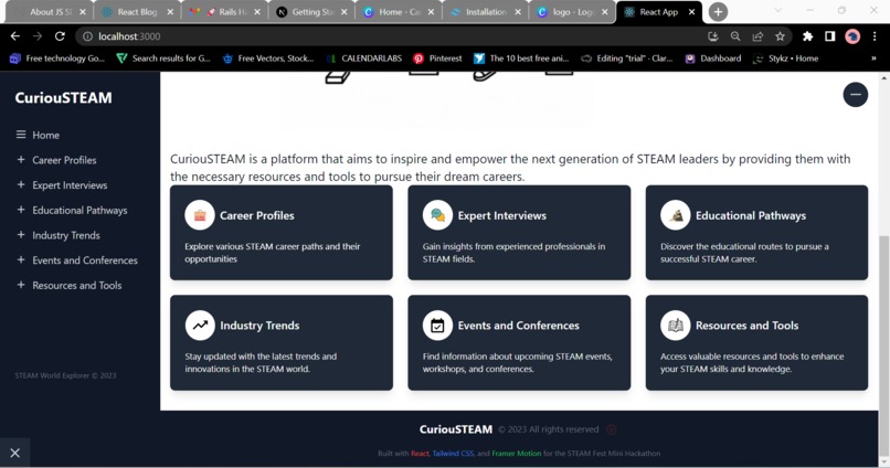 CuriouSTEAM – screenshot 3