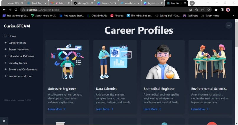CuriouSTEAM – screenshot 4