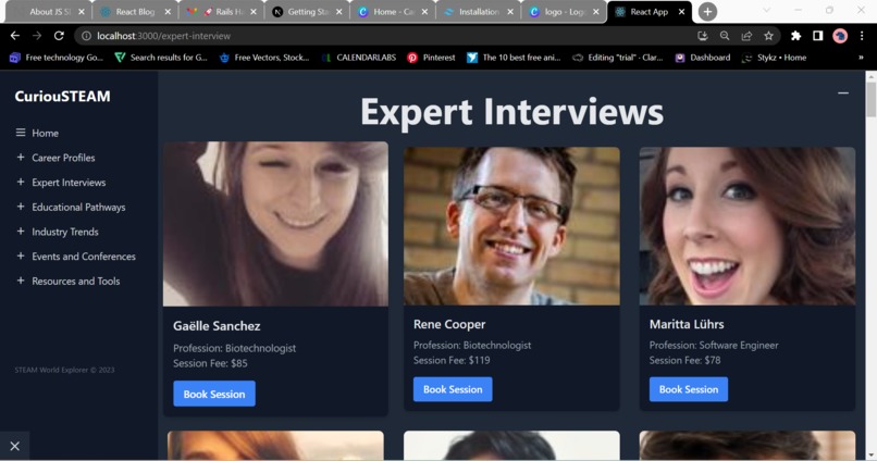 CuriouSTEAM – screenshot 5