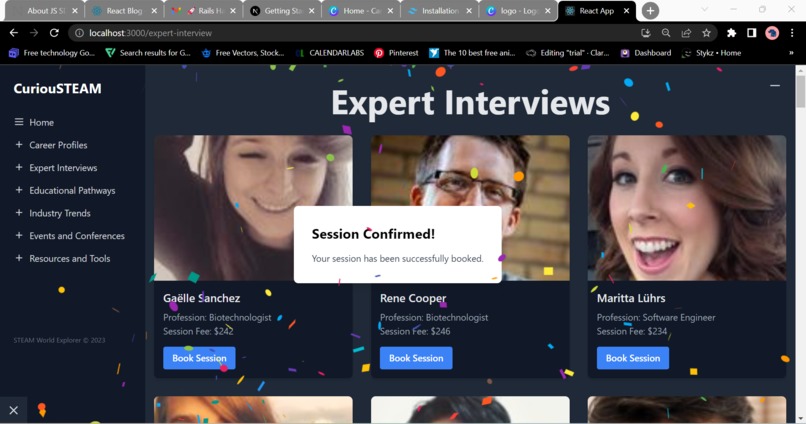 CuriouSTEAM – screenshot 6