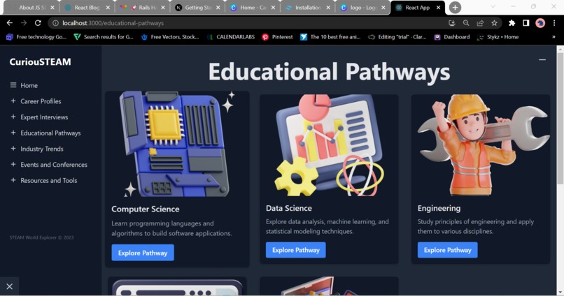 CuriouSTEAM – screenshot 7