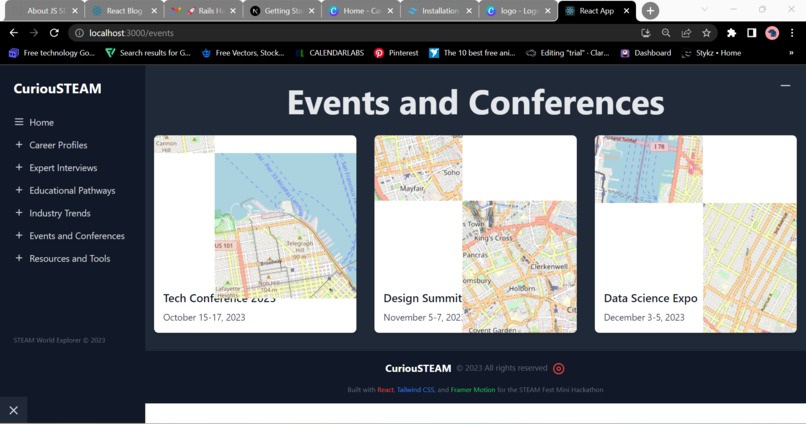 CuriouSTEAM – screenshot 9