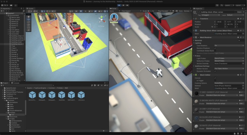 Journey to The Mothership! – screenshot 2