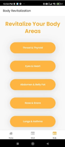 Breath Yoga – screenshot 6