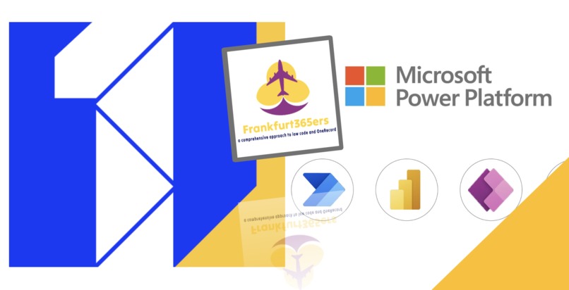OneRecord Connector for MS Power Platform - Frankfurt365ers – screenshot 1