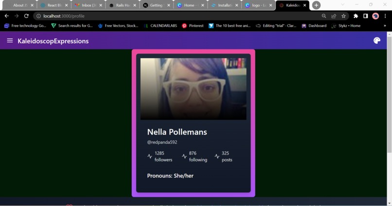 KaleidoscopExpressions – screenshot 6