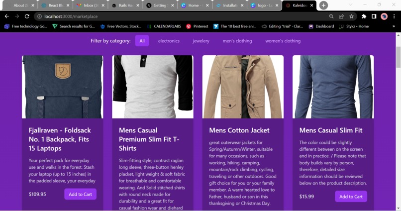 KaleidoscopExpressions – screenshot 7