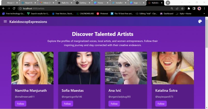 KaleidoscopExpressions – screenshot 8