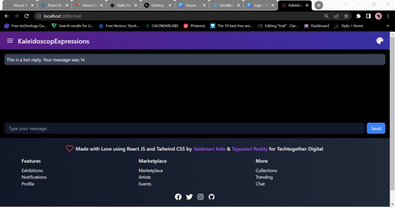 KaleidoscopExpressions – screenshot 9