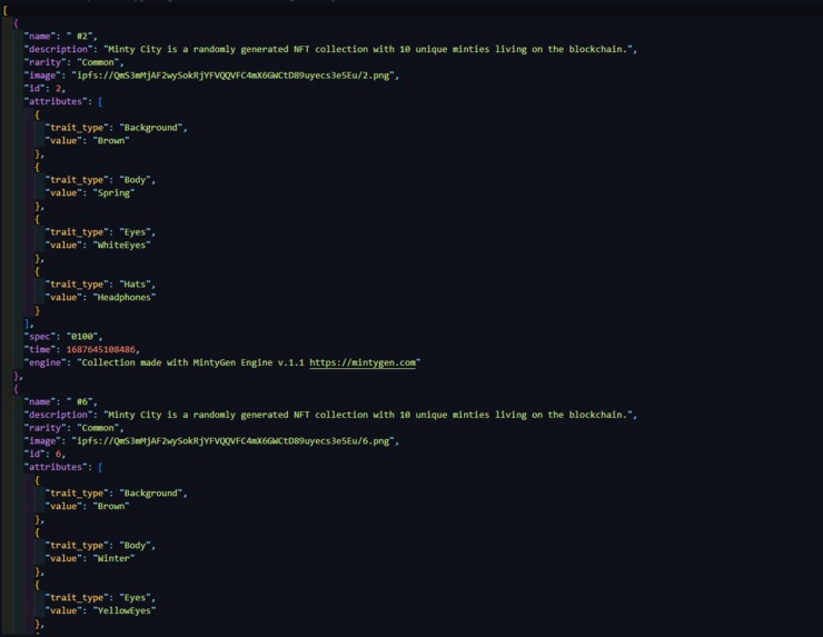 MintyGen – screenshot 8
