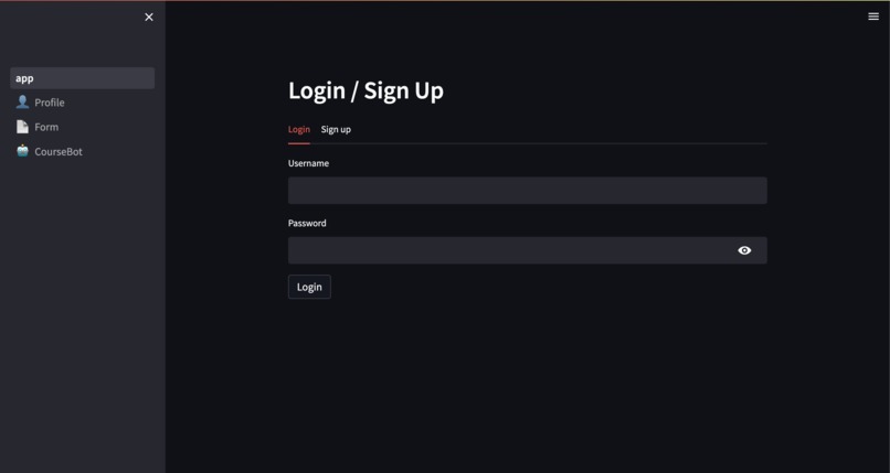 Course Buddy – screenshot 1