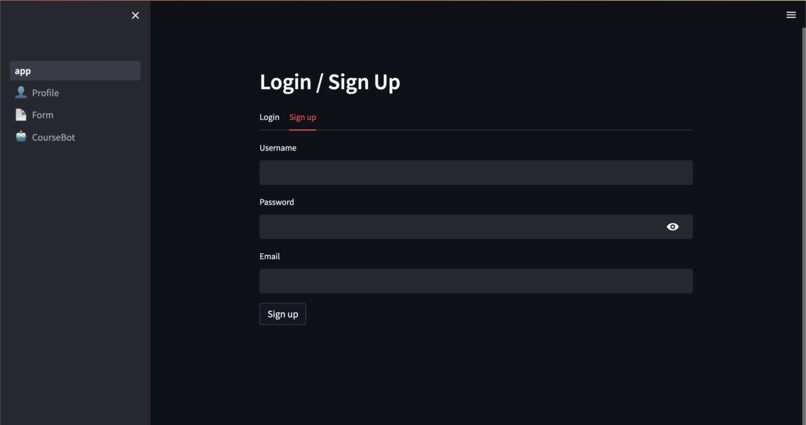 Course Buddy – screenshot 2