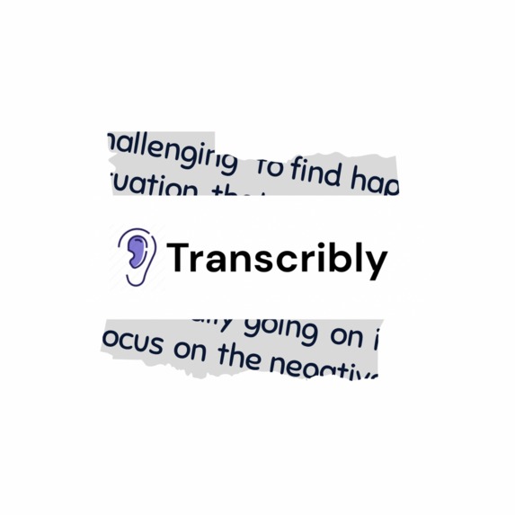 Transcribly – screenshot 1