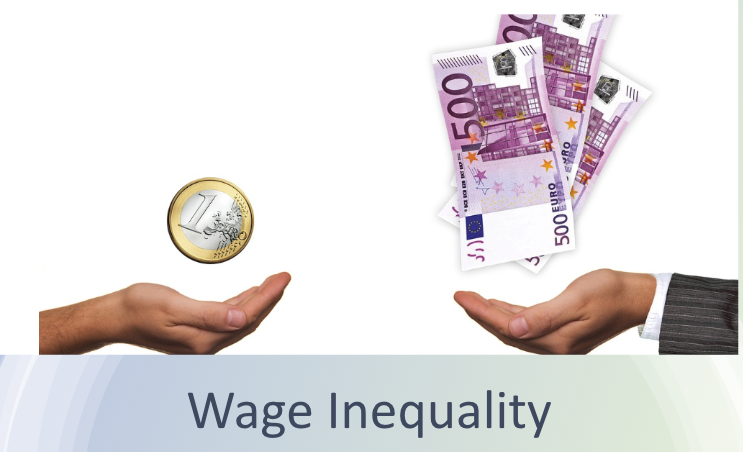 Wage Inequality | Devpost