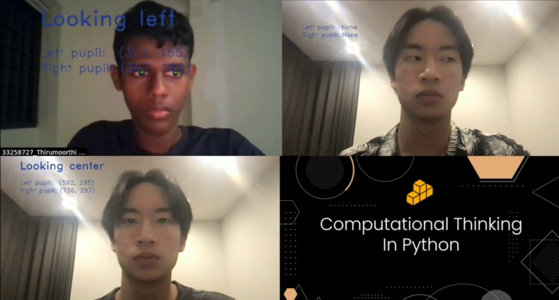Attention-Retention ('A Cortana For Education') – screenshot 1