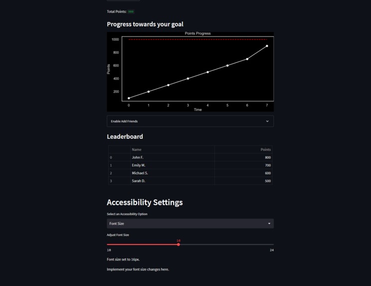 EcoPath Planner – screenshot 4