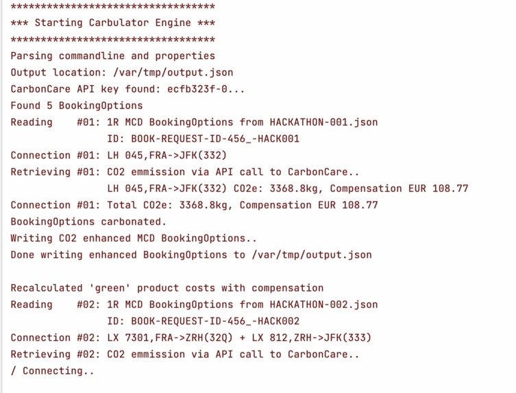 The Carbulator – screenshot 3