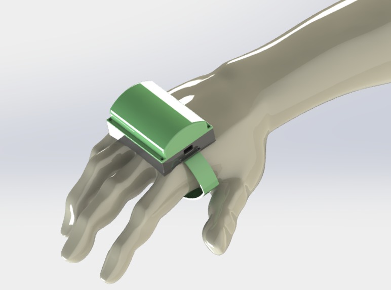 ShakeSense – screenshot 1