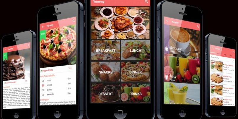 Bay Food – screenshot 1