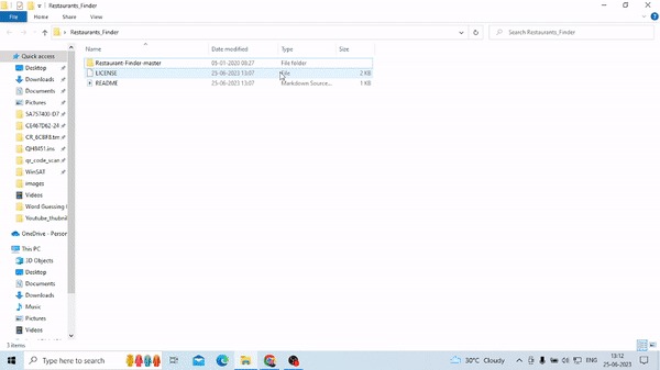Bay Food – screenshot 5