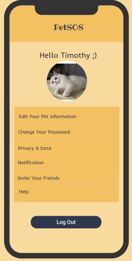 petSOS – screenshot 4