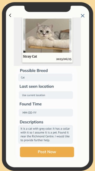 petSOS – screenshot 6