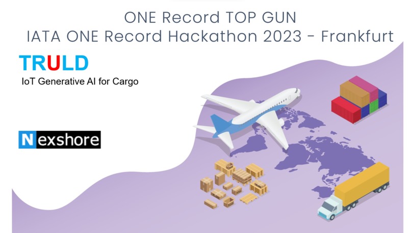 TRULD - IoT Generative AI for Cargo – screenshot 1