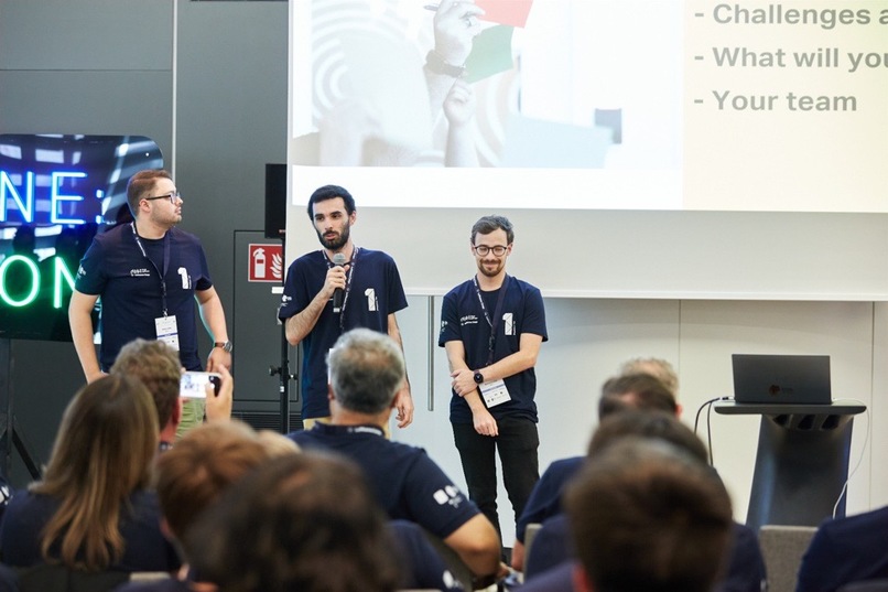 1Tracking – screenshot 3