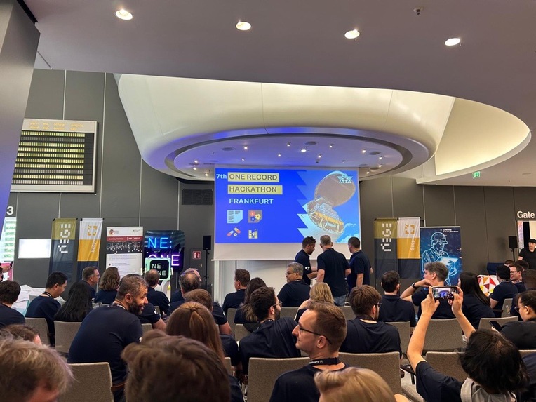 1Tracking – screenshot 1