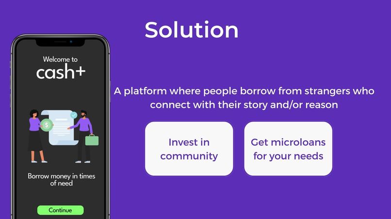 cash+ – screenshot 3