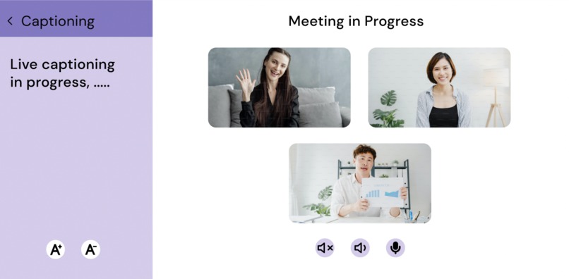 Transcribly – screenshot 4