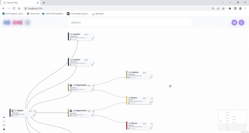 NE:ONE Play – screenshot 4