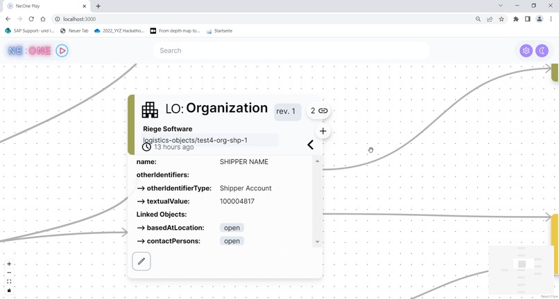 NE:ONE Play – screenshot 5