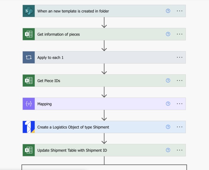 OneRecord Connector for MS Power Platform - Frankfurt365ers – screenshot 7