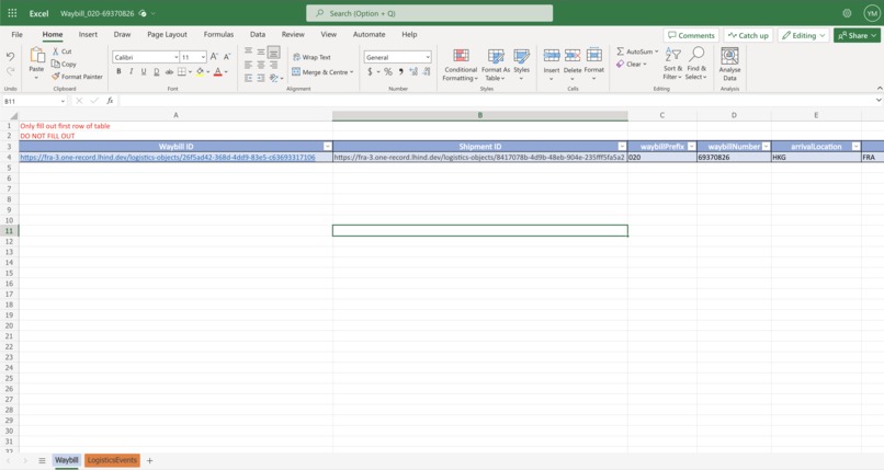 OneRecord Connector for MS Power Platform - Frankfurt365ers – screenshot 9