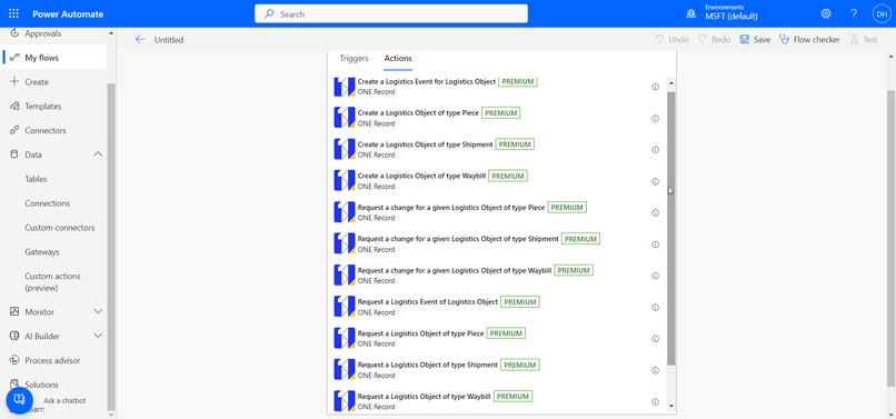 OneRecord Connector for MS Power Platform - Frankfurt365ers – screenshot 10