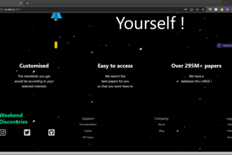 recomendation system
