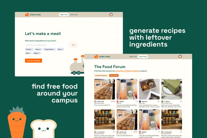 Chew Chew – screenshot 2