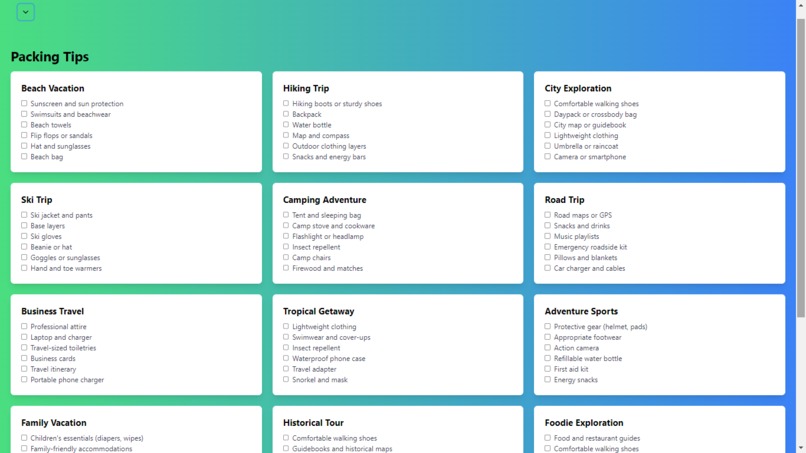 Sustainable Safari – screenshot 2