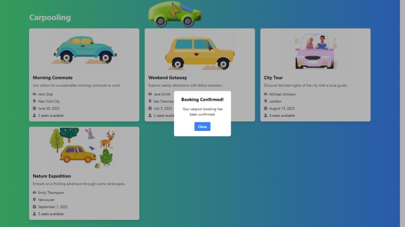 Sustainable Safari – screenshot 3