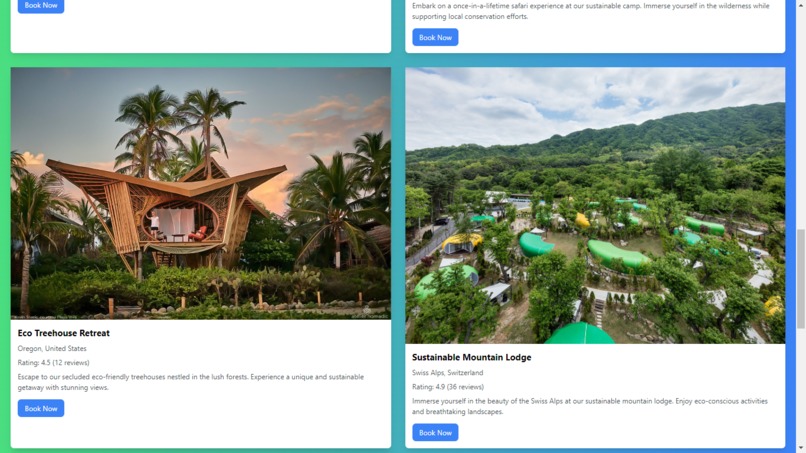 Sustainable Safari – screenshot 8
