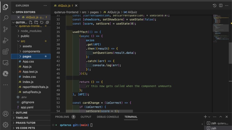 Quterus – screenshot 5