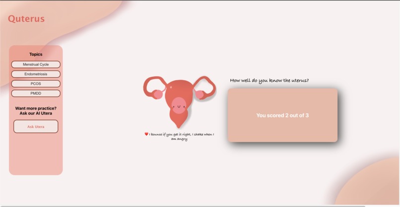 Quterus – screenshot 3