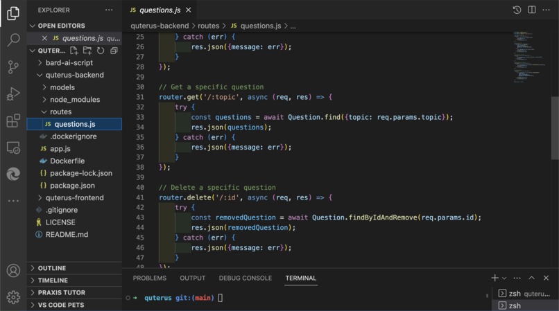 Quterus – screenshot 6