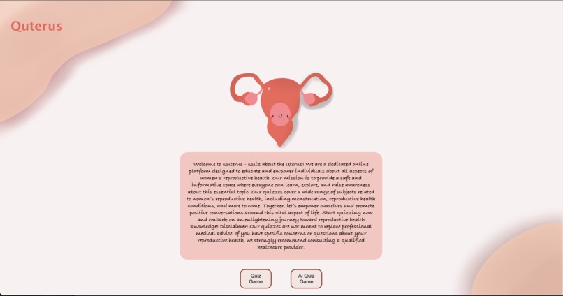 Quterus – screenshot 1
