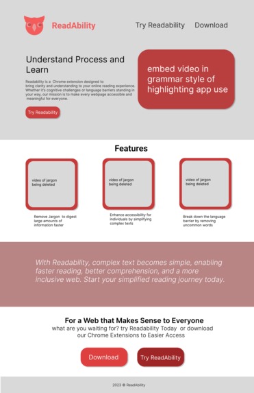 ReadAbility – screenshot 3