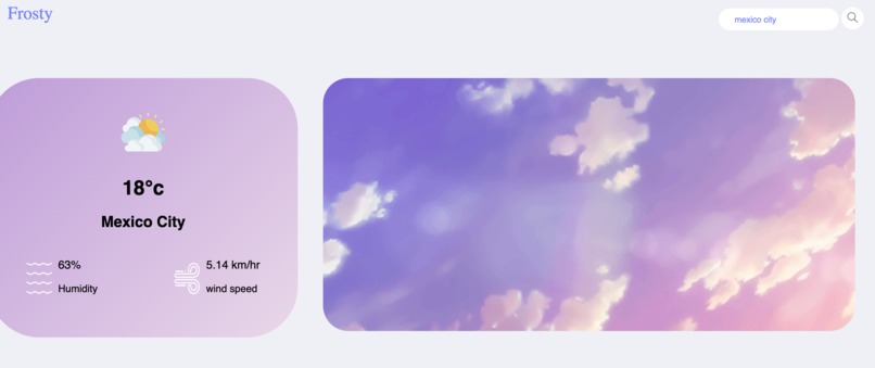 Frosty – screenshot 1