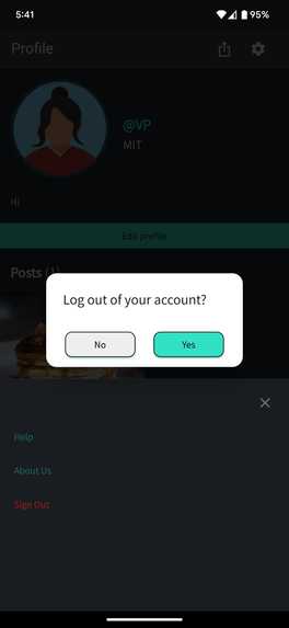 MealMates – screenshot 18